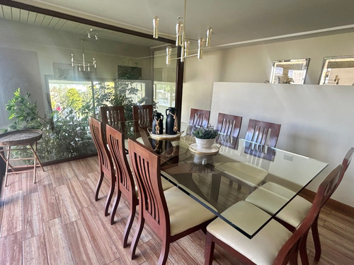 Ojo ¡¡¡bajó De Precio!!! Casa Mediterránea Con Quincho!