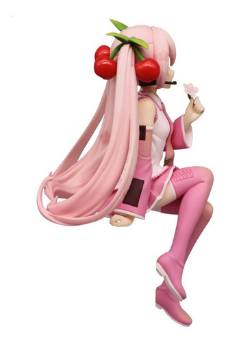 Furyu Figures Noodle Stopper Hatsune Miku - Sakura Miku 2022