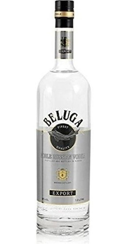 Vodka Beluga Noble, 1 Lt.