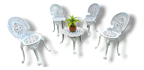 Sillas De Aluminio Ssz.