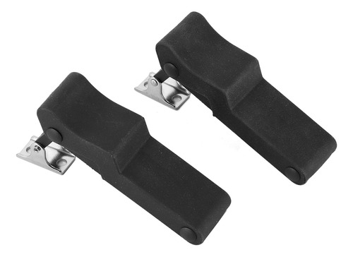 Pestillo De Goma Para Almacenamiento Frontal, 2 Piezas, Apto