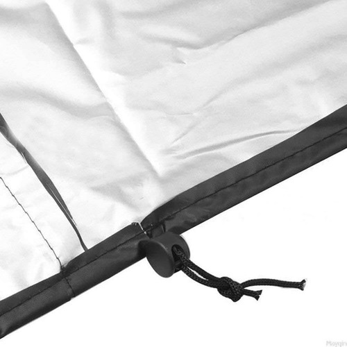 Cubierta Silla Colgante De Jardín Funda Protector Exterior