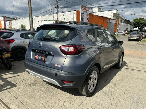 Renault Captur 2.0 Zen Mecánica