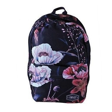 Mochila 47 Street Q47-107 Violeta Original