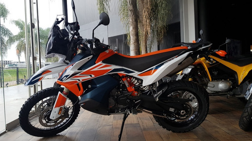 Ktm 790 Adventure Rally Entrega Inmediata 2020