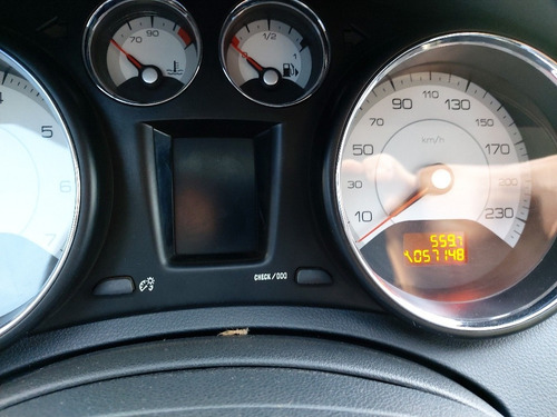Peugeot 308 1.6 Sport Thp 163cv 2015