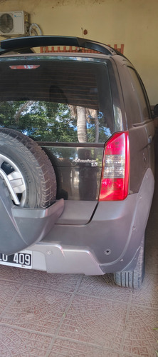 Fiat Idea 1.8 Adventure Alarma
