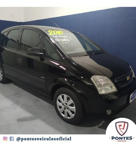 Chevrolet Meriva 1.4 Joy Econoflex 5p
