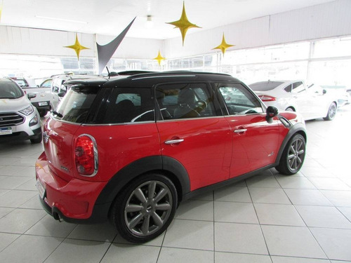 Imagem 2 de 12 de Mini Countryman 1.6 S All4 4x4 16v 184cv Turbo Gasolina 4p