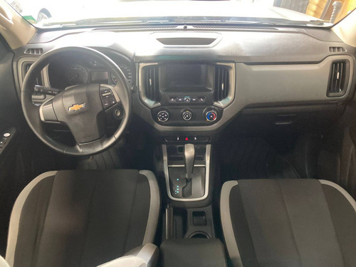 Imagem 4 de 6 de Chevrolet S10 2.5 Lt 4x2 Cd 16v Flex 4p Automático