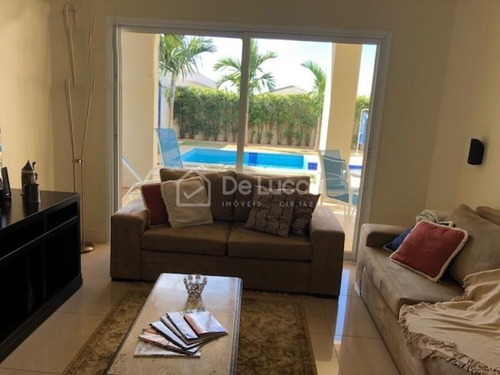 Imagem 5 de 30 de Casa À Venda Em Alphaville Dom Pedro - Ca009031