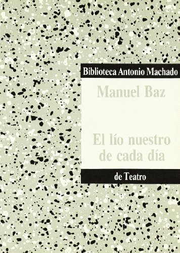 Libro Lio Nuestro De Cada Dia,el De Baz M