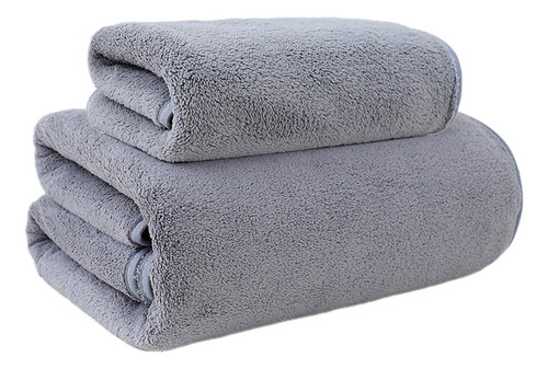 Juego De Toallas De Baño M Bath Towel De Lino Suave Para Pc,