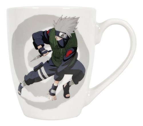 Pratos de mesa, tigelas e copos Naruto de 12 peças | Geek Industry