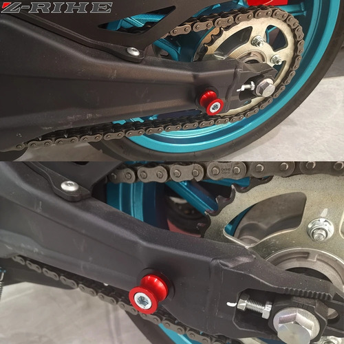 6 Mm Para Parafusos De Suporte Deslizante Yamaha Yzf-r15 V3