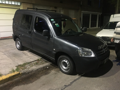 Citroen Berlingo 1.4 Gnc