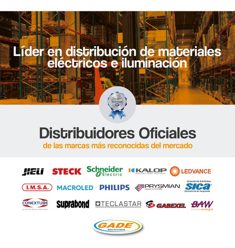 Cable De Aluminio Desnudo 1x50 Mm 19 Hilos 100 Metros