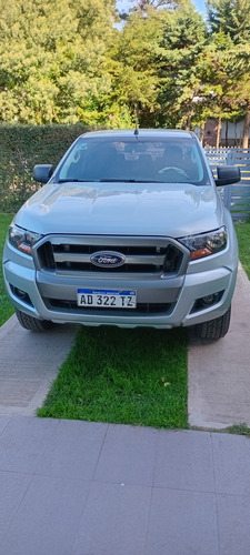 Ford Ranger 2.5 Cd Ivct Xl 166cv