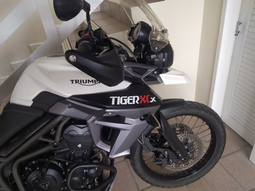 Triumph Xcx 2015