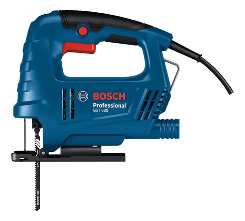 Serra Tico Tico Profissional Gst 680 500w Bosch 220v