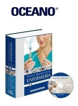 Nuevo Manual De La Enfermería 1 Vol 1 Cd Oceano