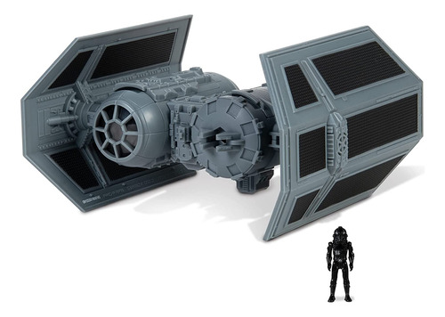 Nave Tie Bomber Micro Galaxy Squadron Star Wars