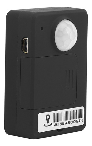#. Alarma Antipérdida A9 Pir, Localizador Gps, Detección De