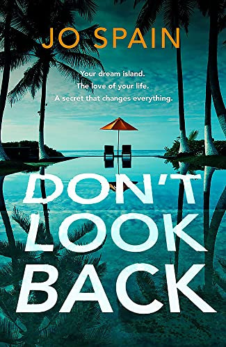 Libro Don't Look Back De Spain Jo  Quercus Publishing