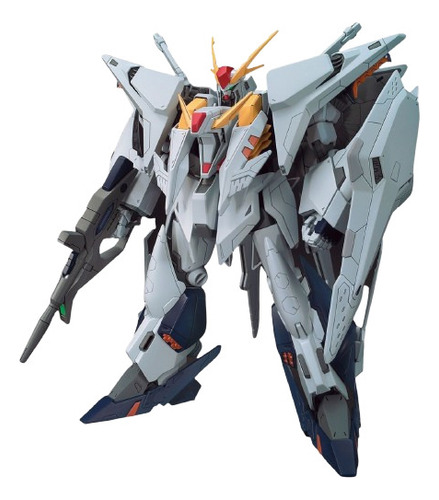 Bandai: Rx-105 Xi Gundam Minovsky Hguc 1/144
