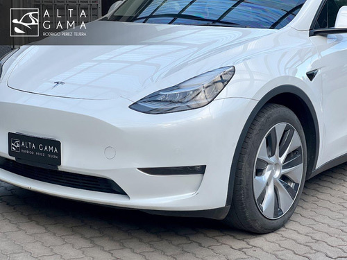 Tesla Model Y Awd Long Range 351hp 2021 - Alta Gama