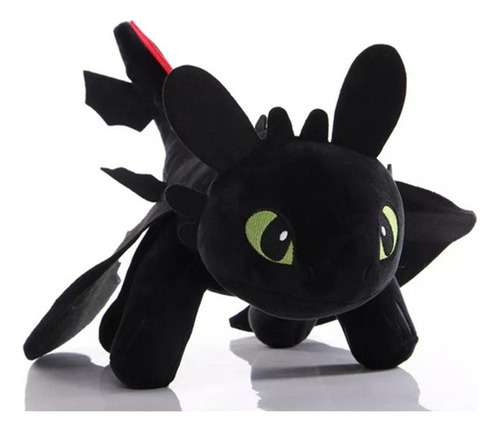 A Peluche Chimuelo Como Entrenar Tu Dragon Furia Nocturna