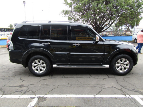 Imagen 4 de 15 de Mitsubishi Montero 3.2l 2012