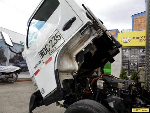 Imagen 10 de 25 de Power Daily 50y13 Camion Furgon