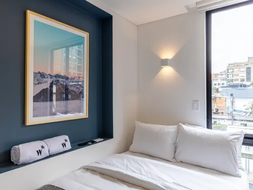 Increible Loft En Chapinero Alto