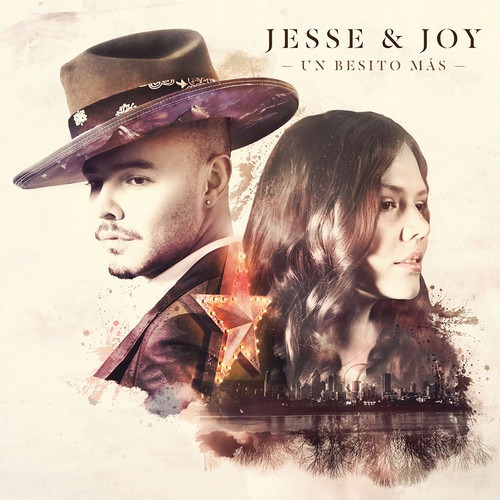 Cd Jesse & Joy Un Besito Mas