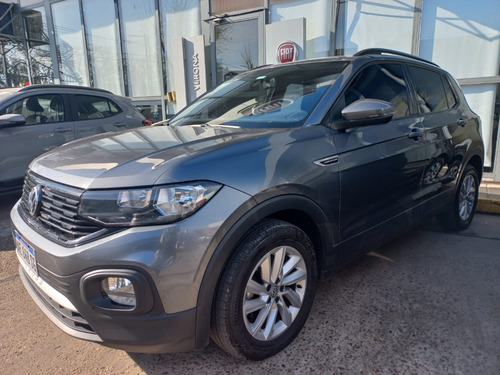 Imagen 2 de 22 de Volkswagen T-cross