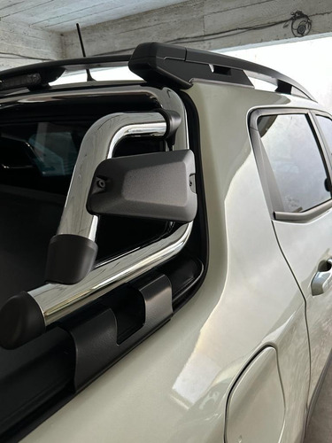Imagen 14 de 15 de Fiat Toro Volcano 2.0 16v Multijet 4x4 At9 My23 Diesel U
