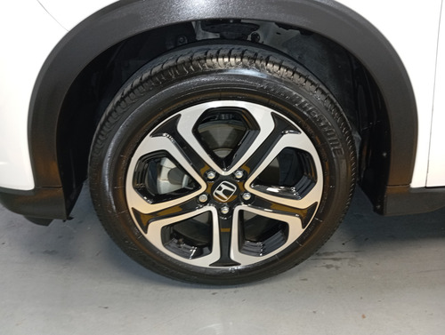 Honda HR-V 1.8 Ex-l 2wd Cvt