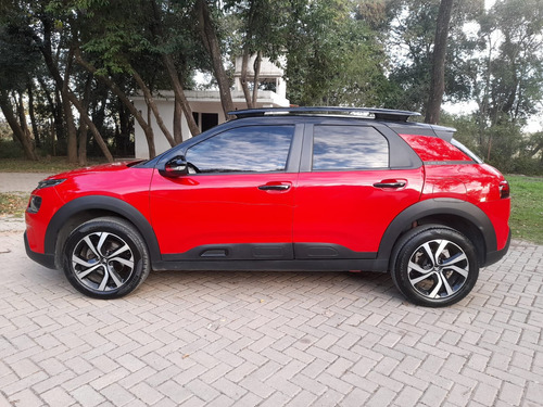 Citroën C4 Cactus 1.6 Thp 165 At6 Shine
