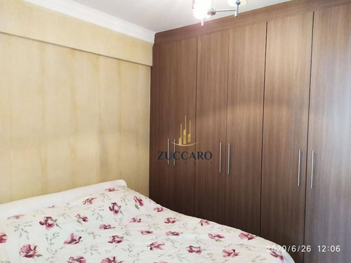Apartamento À Venda, 76 M² Por R$ 429.000,00 - Jardim Rosa De Franca - Guarulhos/sp - Ap15693