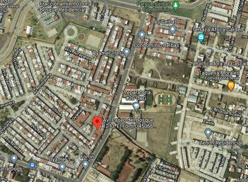 Imagen 6 de 6 de Casa Paseo Del Bosque 1213 Zapopan Cp 45066 Cc81