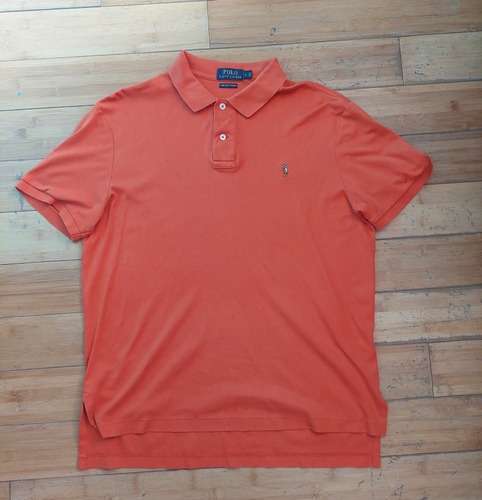 Polo By Ralph Lauren Playera Manga Corta 