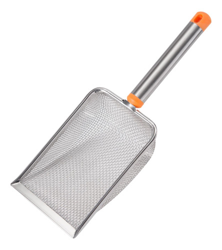 Pala Para Arena De Gatos, Pala Para Arena Malla 2.0x2.0mm