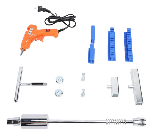 Kit De Reparación De Abolladuras Sin Pintura, Extractor De P