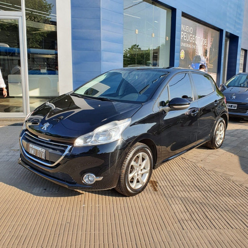 Peugeot 208 Allure 1.5 Usado 2014 Baudena