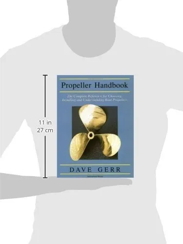 Book : The Propeller Handbook The Complete Reference For...