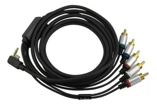 Cable Componente Av Psp A Rca