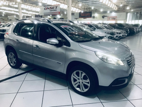 Peugeot 2008 1.6 16v Allure Flex 5p