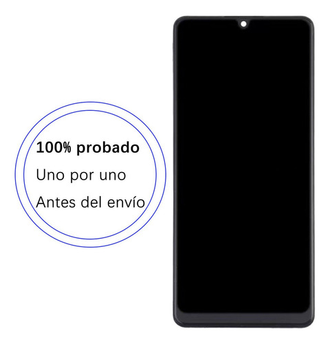 Pantalla Para Samsung A42 5g A426u A426b Incell Con Marco
