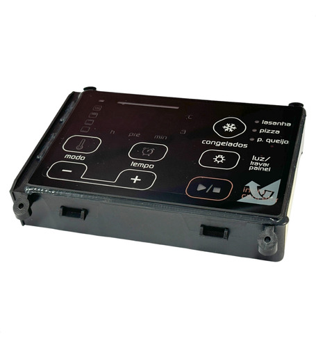 Placa Display Fogão Brastemp Bf475 Bfd5 Bfd4 W10428047